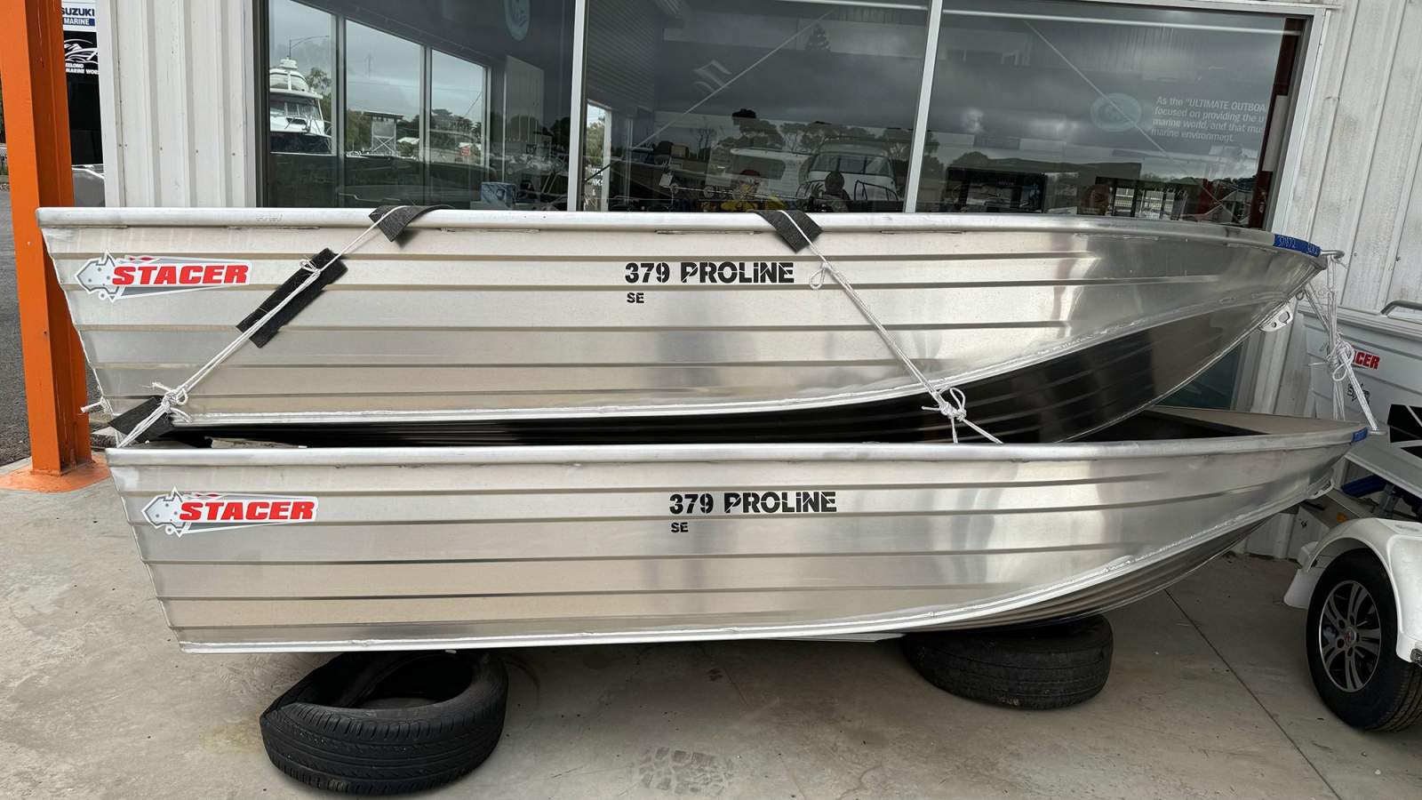 Stacer 379 Proline