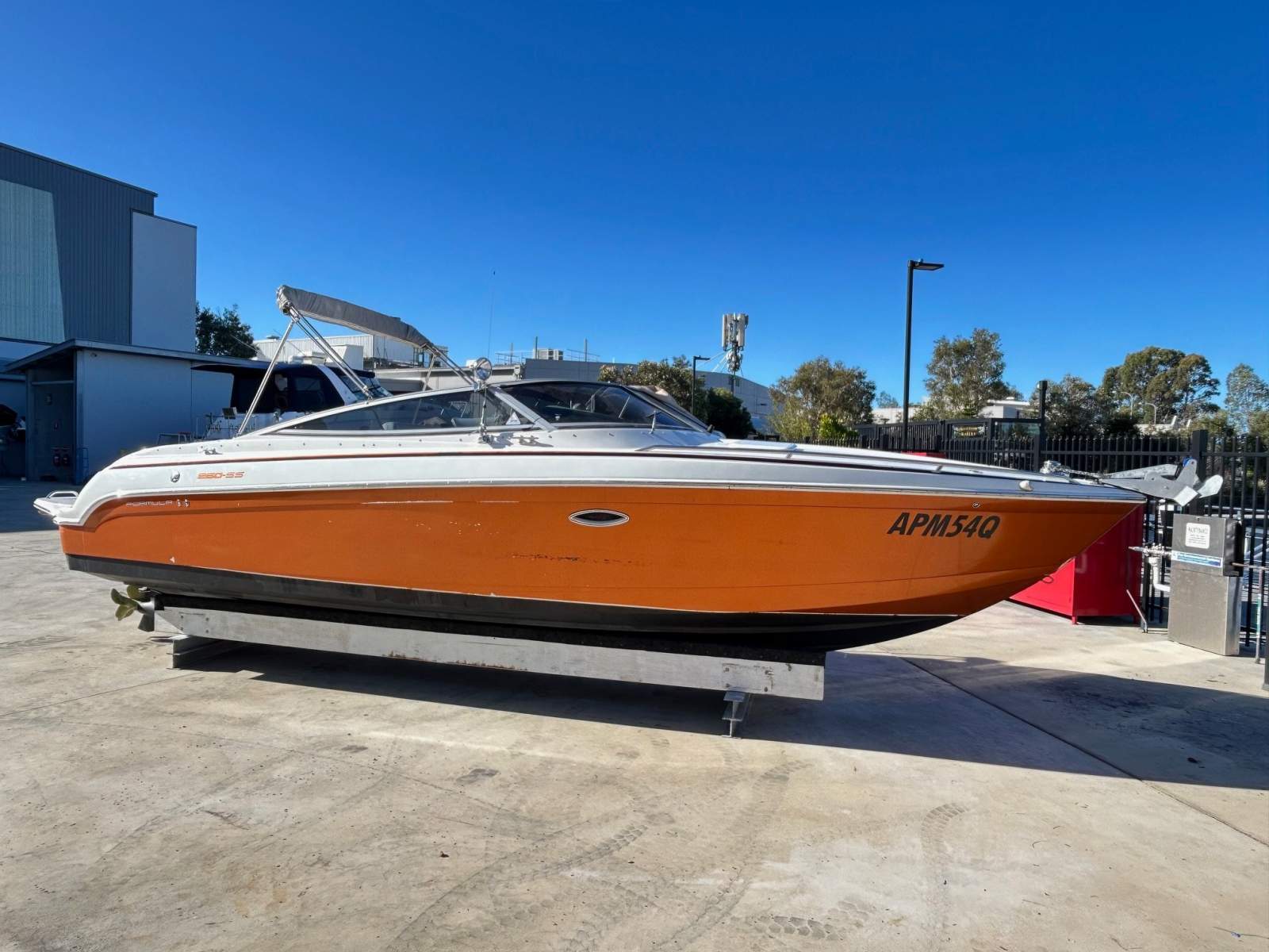 Formula 260 SS 2001 Model, Great Buying!