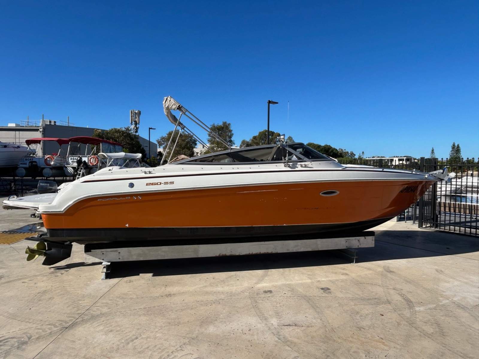 Formula 260 SS 2001 Model, Great Buying!