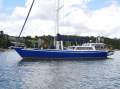 Entrican 52 - Strength, Craftsmanship, Proven Offshore