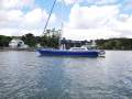 Entrican 52 - Strength, Craftsmanship, Proven Offshore