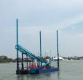 Stalwart Marine Barge Pile Driving Truckable Containerised