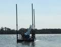 Stalwart Marine Barge Pile Driving Truckable Containerised