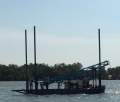 Stalwart Marine Barge Pile Driving Truckable Containerised