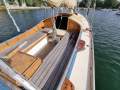 Charlie Peel Classic Yacht Sydney 30ft Cabin Cruiser