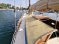 Charlie Peel Classic Yacht Sydney 30ft Cabin Cruiser