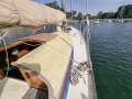 Charlie Peel Classic Yacht Sydney 30ft Cabin Cruiser