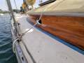 Charlie Peel Classic Yacht Sydney 30ft Cabin Cruiser