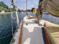 Charlie Peel Classic Yacht Sydney 30ft Cabin Cruiser