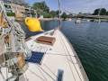 Charlie Peel Classic Yacht Sydney 30ft Cabin Cruiser