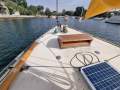 Charlie Peel Classic Yacht Sydney 30ft Cabin Cruiser