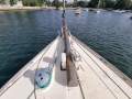 Charlie Peel Classic Yacht Sydney 30ft Cabin Cruiser