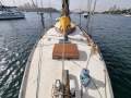 Charlie Peel Classic Yacht Sydney 30ft Cabin Cruiser