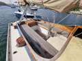Charlie Peel Classic Yacht Sydney 30ft Cabin Cruiser