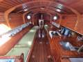 Charlie Peel Classic Yacht Sydney 30ft Cabin Cruiser