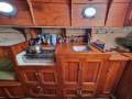 Charlie Peel Classic Yacht Sydney 30ft Cabin Cruiser