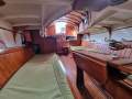 Charlie Peel Classic Yacht Sydney 30ft Cabin Cruiser