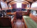Charlie Peel Classic Yacht Sydney 30ft Cabin Cruiser
