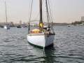 Charlie Peel Classic Yacht Sydney 30ft Cabin Cruiser