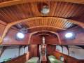 Charlie Peel Classic Yacht Sydney 30ft Cabin Cruiser