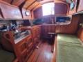 Charlie Peel Classic Yacht Sydney 30ft Cabin Cruiser