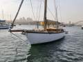 Charlie Peel Classic Yacht Sydney 30ft Cabin Cruiser
