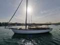 Charlie Peel Classic Yacht Sydney 30ft Cabin Cruiser