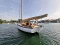 Charlie Peel Classic Yacht Sydney 30ft Cabin Cruiser