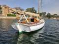 Charlie Peel Classic Yacht Sydney 30ft Cabin Cruiser