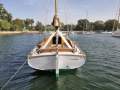 Charlie Peel Classic Yacht Sydney 30ft Cabin Cruiser