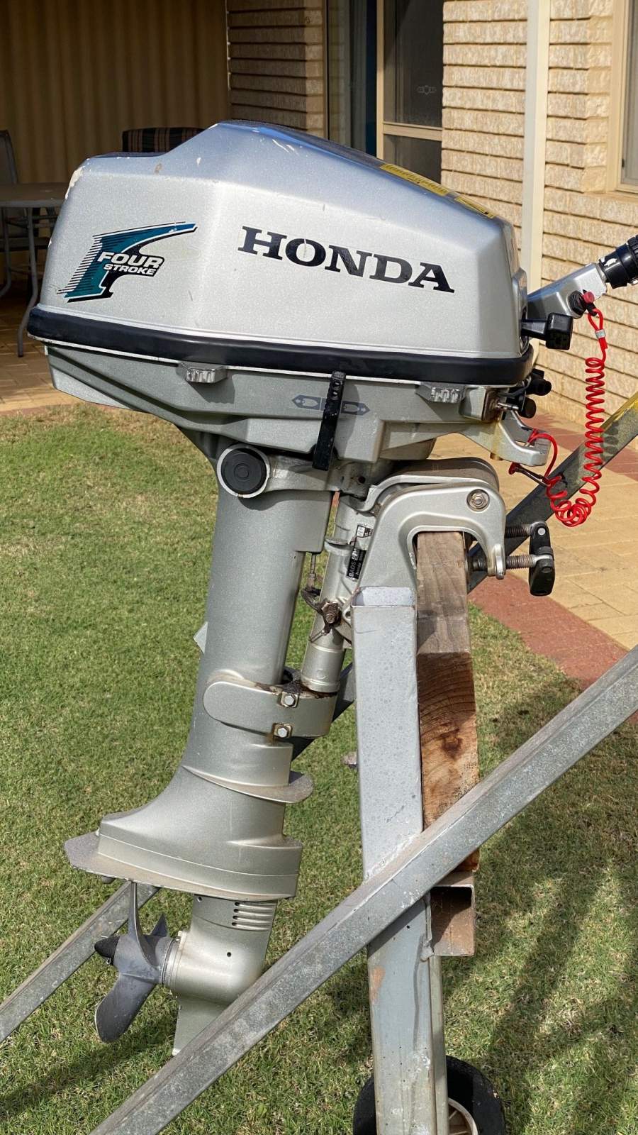 Honda 4 Stroke 5hp BF5A