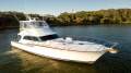 Norman Wright 63 Game Boat
