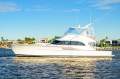 Norman Wright 63 Game Boat