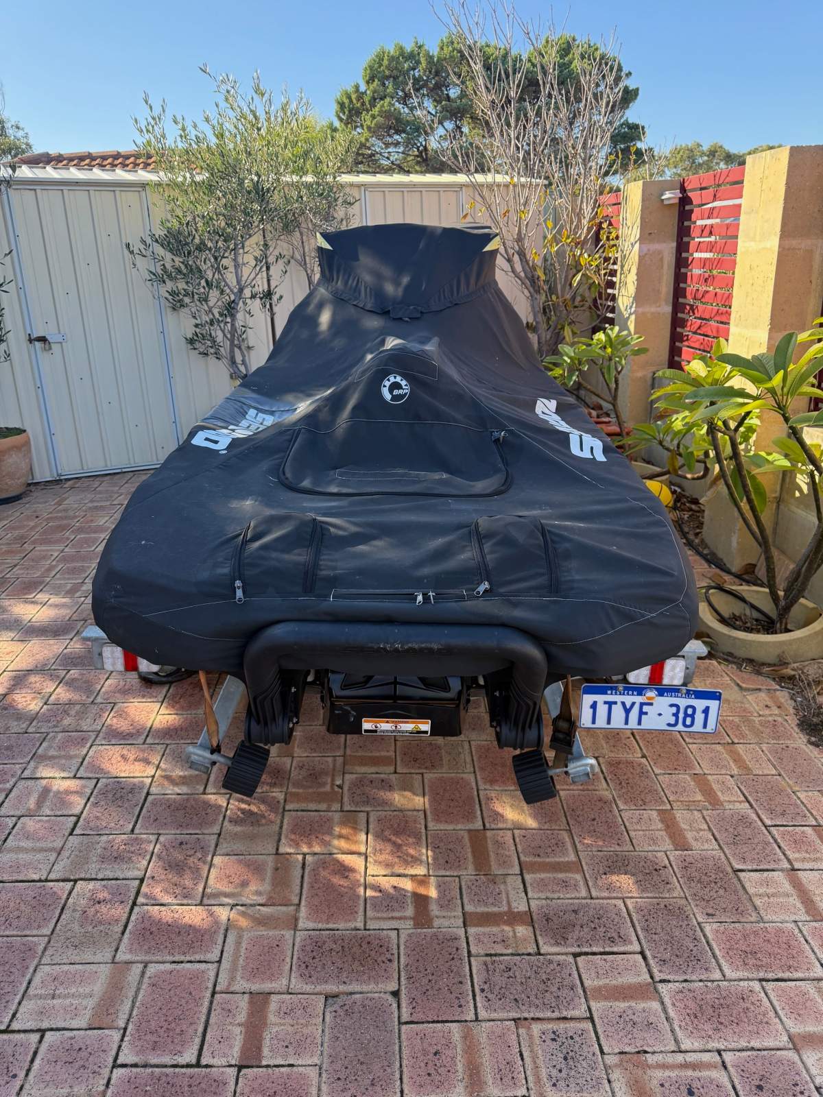 Sea-Doo Fish Pro 170 Fishpro