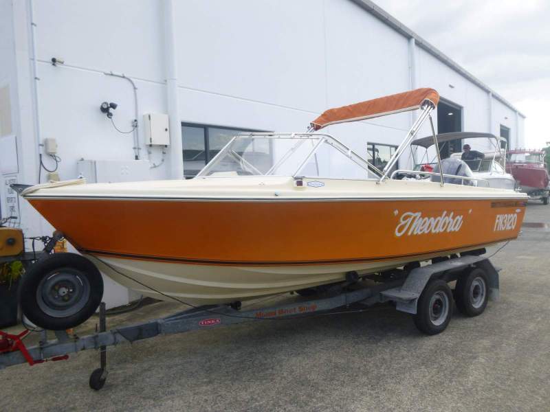 Haines Hunter V19R