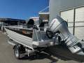 New McLay 531 Fortress Wide Body Side Console NEW