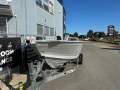 New McLay 531 Fortress Wide Body Side Console NEW