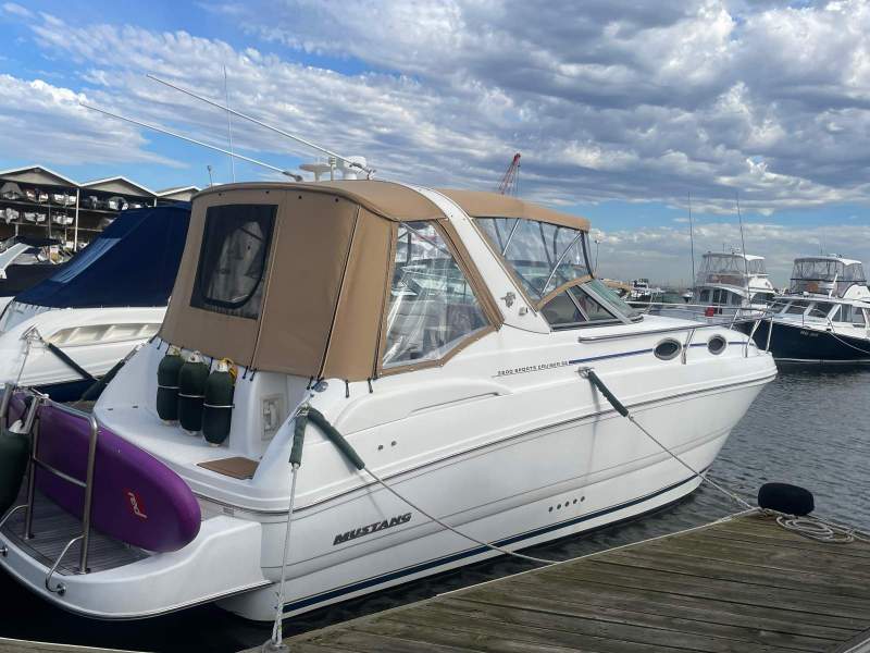 Mustang 3200SE Sportscruiser