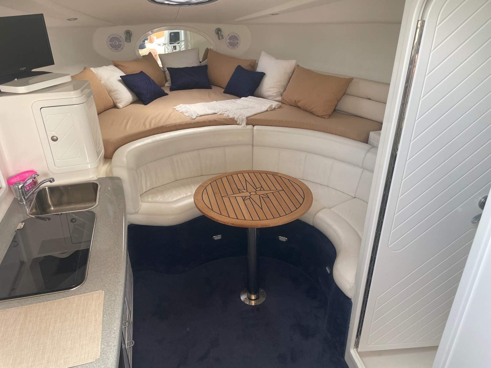 Mustang 3200SE Sportscruiser