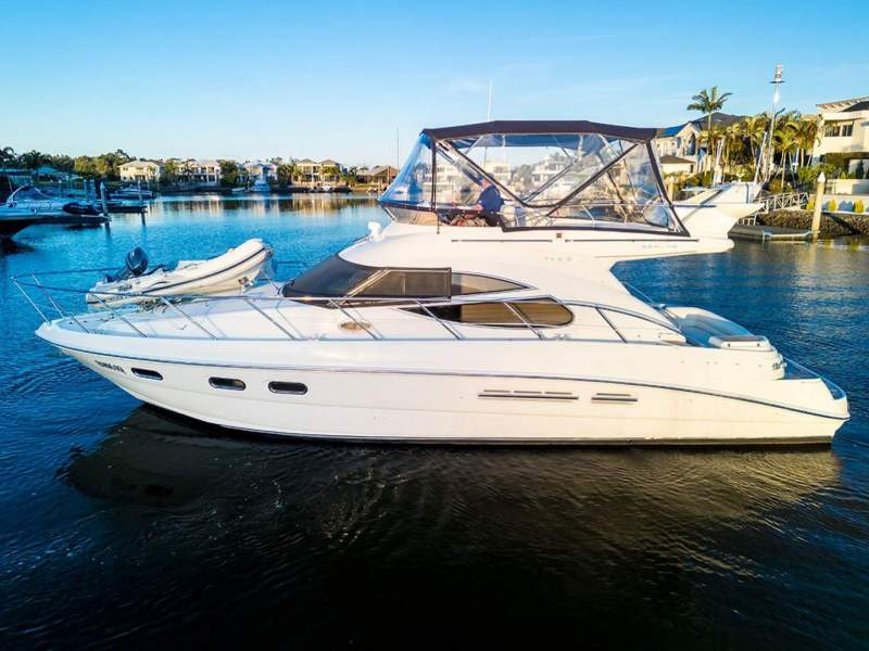 Sealine F42/5 2006