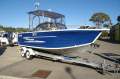 Quintrex 590 Freedom Cruiser 2008 model