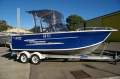 Quintrex 590 Freedom Cruiser 2008 model