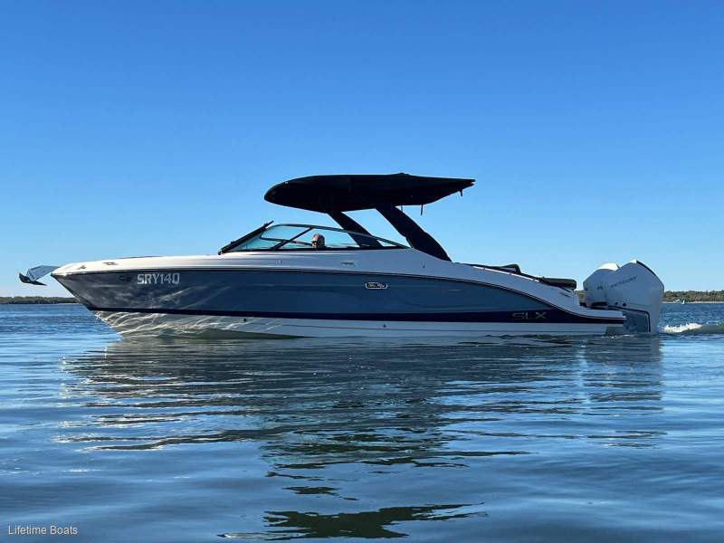 Sea Ray 280 SLX