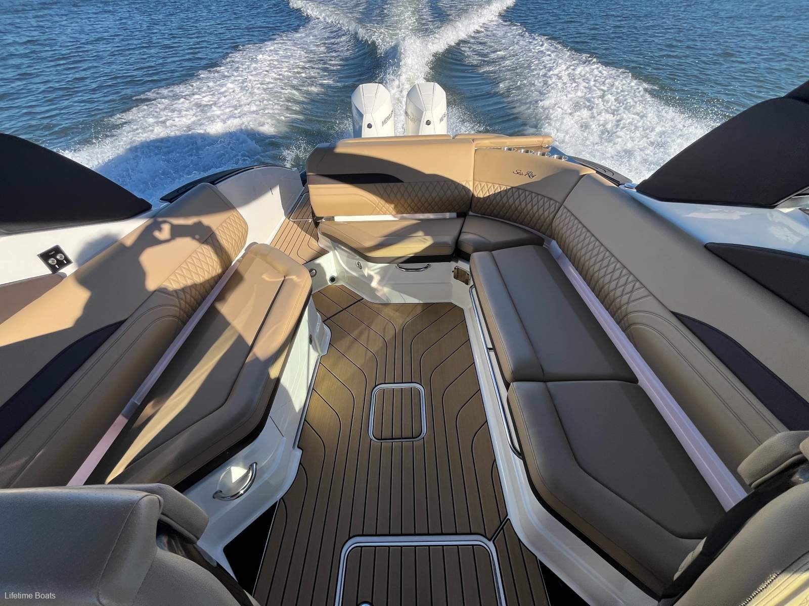 Sea Ray 280 SLX