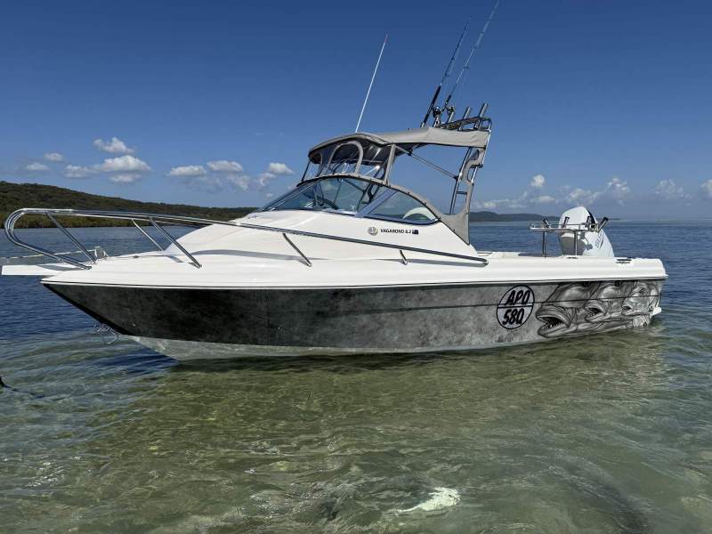 Seafarer Vagabond 6.2