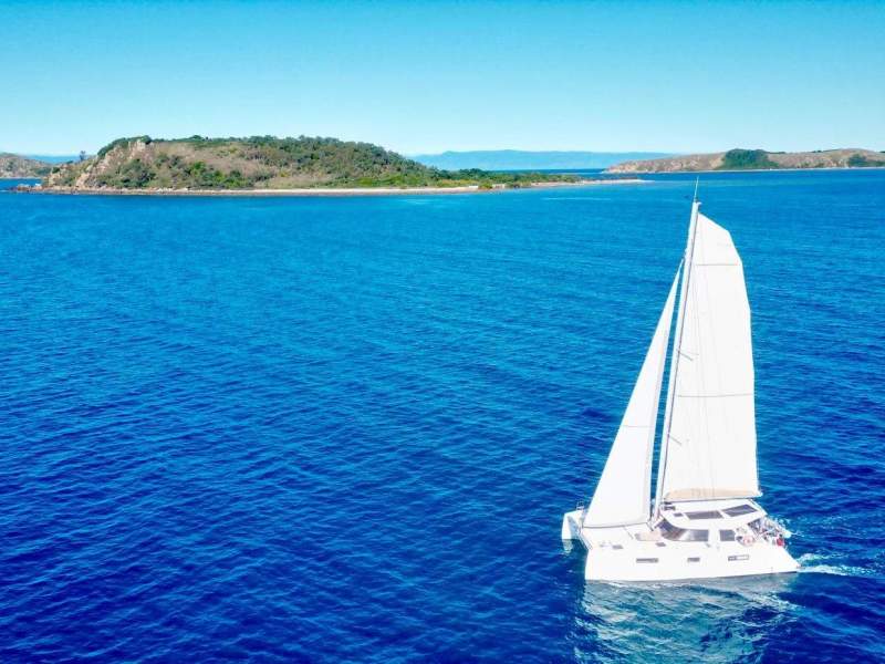 Nautitech 40 Open 2016