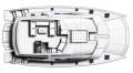 Leopard Catamarans 51 Powercat Flybridge OWNERS VERSION