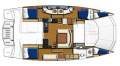Leopard Catamarans 51 Powercat Flybridge OWNERS VERSION