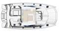 Leopard Catamarans 51 Powercat Flybridge OWNERS VERSION