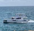 Leopard Catamarans 51 Powercat Flybridge OWNERS VERSION